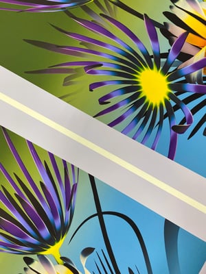 Image of Weird Flowers - Inspira Radiata