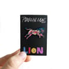 Punchline - Lion - Enamel Pin