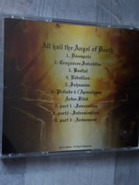 Image 2 of LIVOR MORTIS - CD