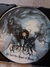 Image 4 of LIVOR MORTIS - CD