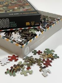 Image 2 of "For Mary" Jigsaw Puzzle / T-Shirt DELUXE Bundle!