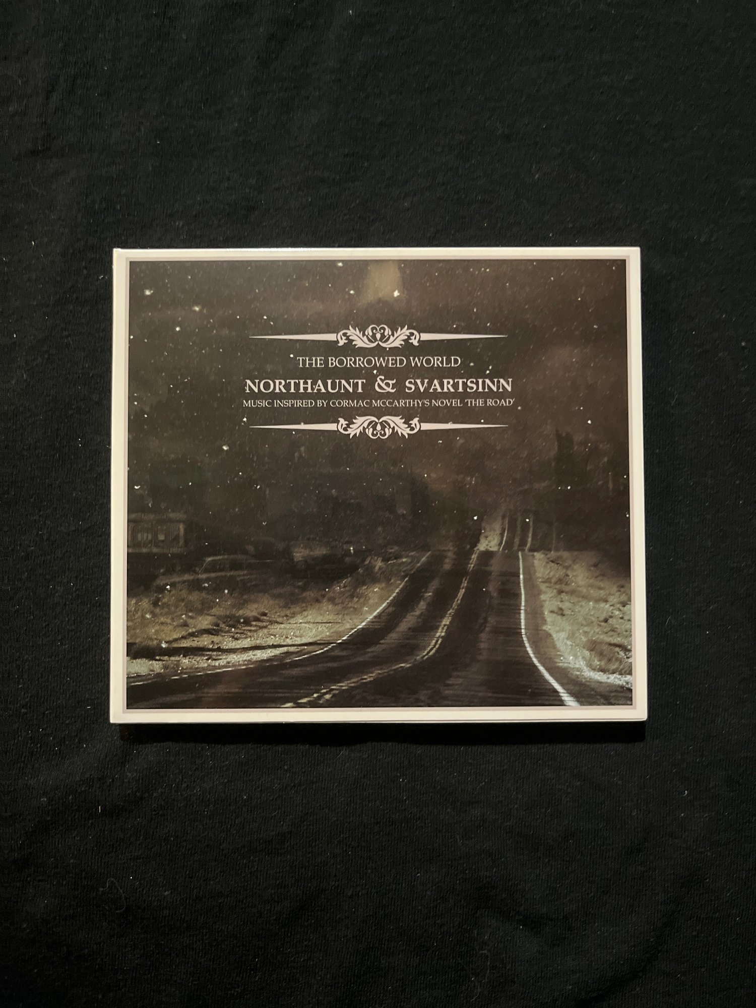 Northaunt & Svartsinn - The Borrowed World CD (Loki)