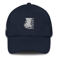 Image 5 of FRESH FROM THE GRAVE DAD HAT - LUSCIOUS