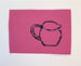 Image of Jug on Pink