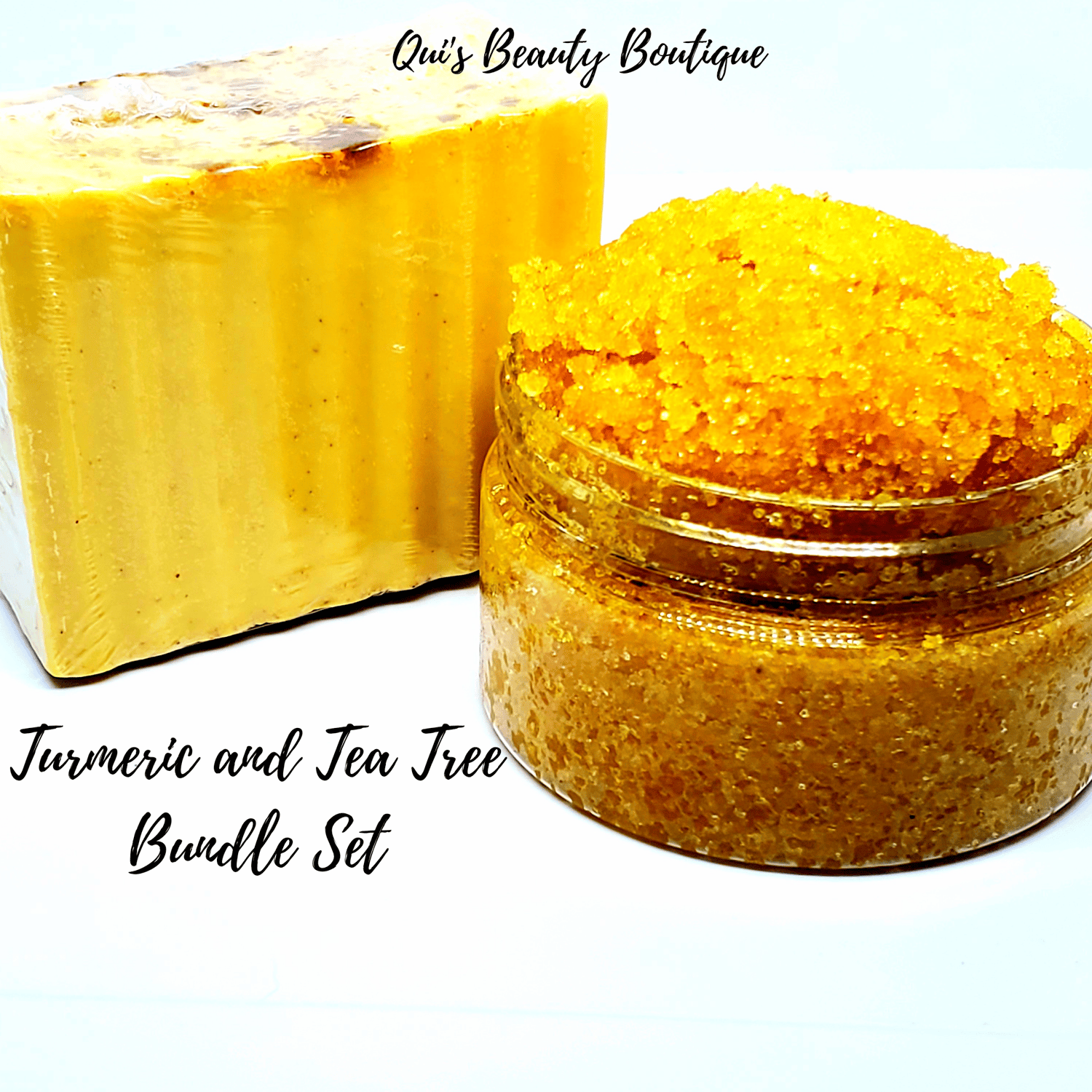 Image of Tumeric and Tea Tree Bundle