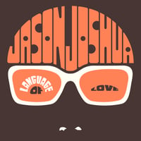 Image 1 of Jason Joshua - Language Of Love Picture Sleeve 45