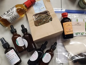 Image of Under the weather kit