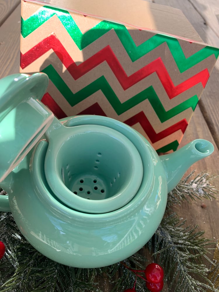 Image of I’m a little tea pot