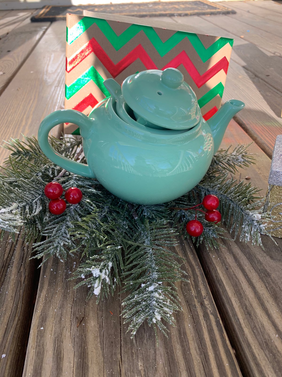Image of I’m a little tea pot 