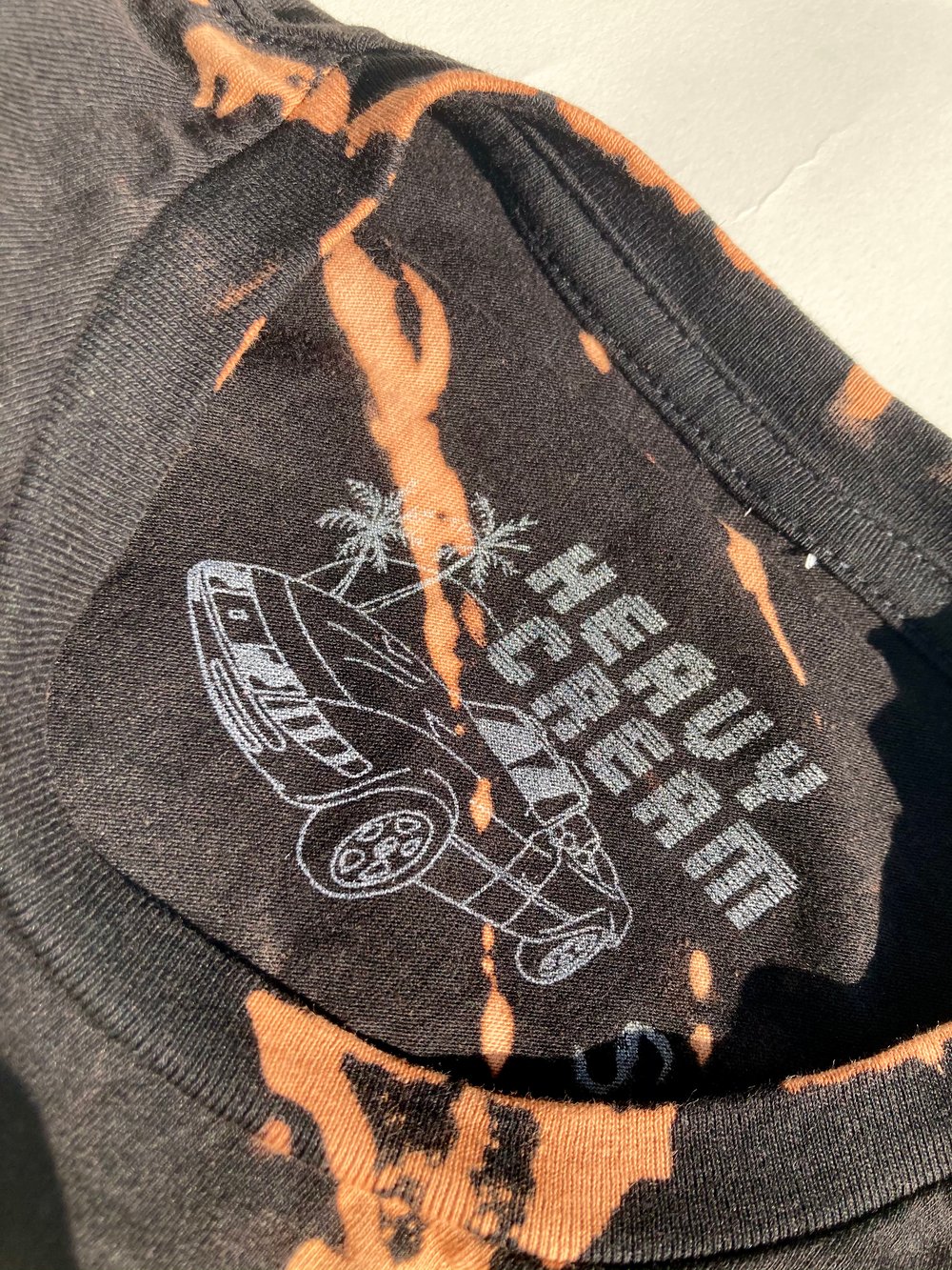 Image of *BLANK* TIE-FRIED SHIRTS!