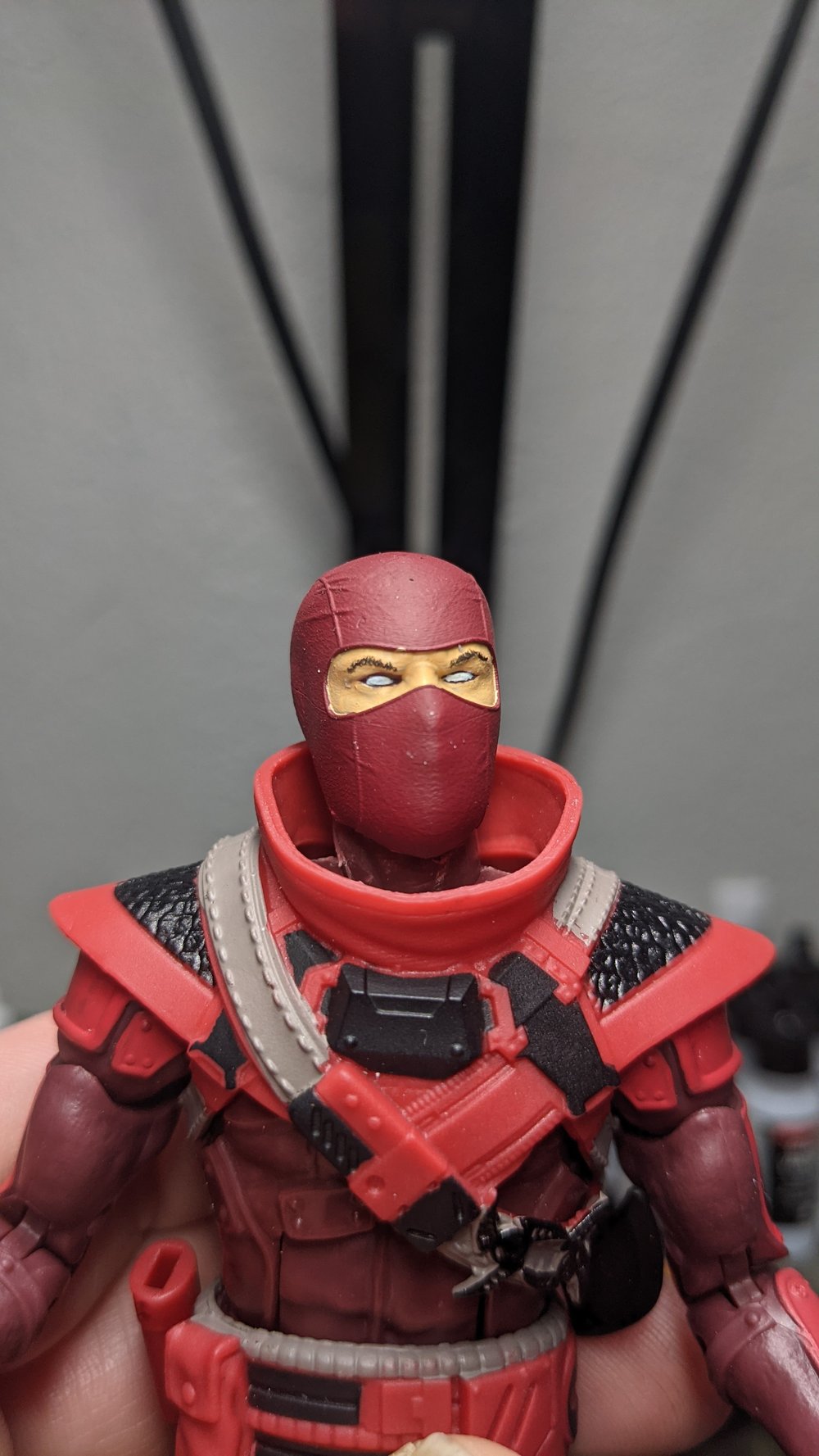 Ninja head