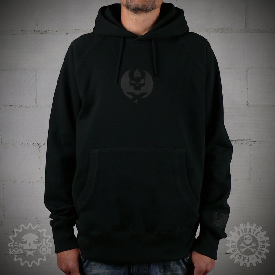 Image of SWEAT CAPUCHE STUPID FAMOUS