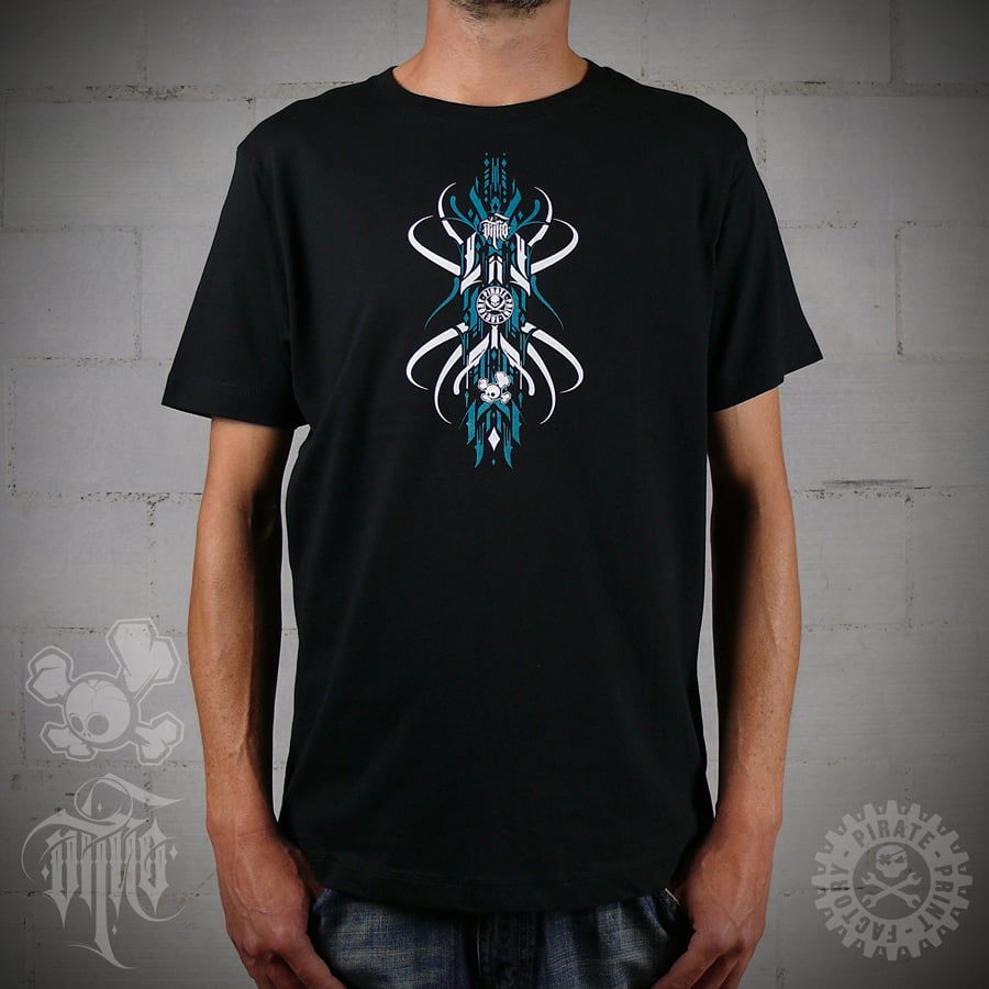 Image of T-SHIRT TOXIC SKULL