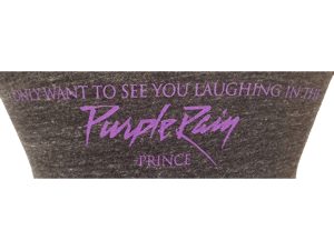 Image of Prince Suited Down Tank-Top