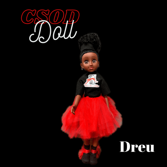 Image of CSOD Doll Collection 