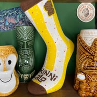 Image 2 of TIKI Apts Socks - Men size