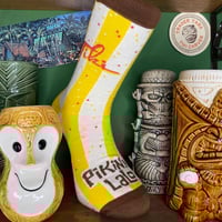 Image 1 of TIKI Apts Socks - Men size