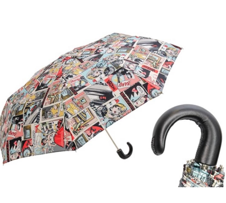 Image of Pasotti Folding Umbrella