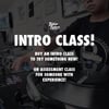 INTRO CLASS HOLIDAY SPECIAL!