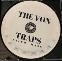Image 3 of The Von Traps - S/T - CD