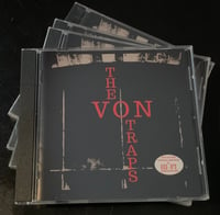 Image 1 of The Von Traps - S/T - CD