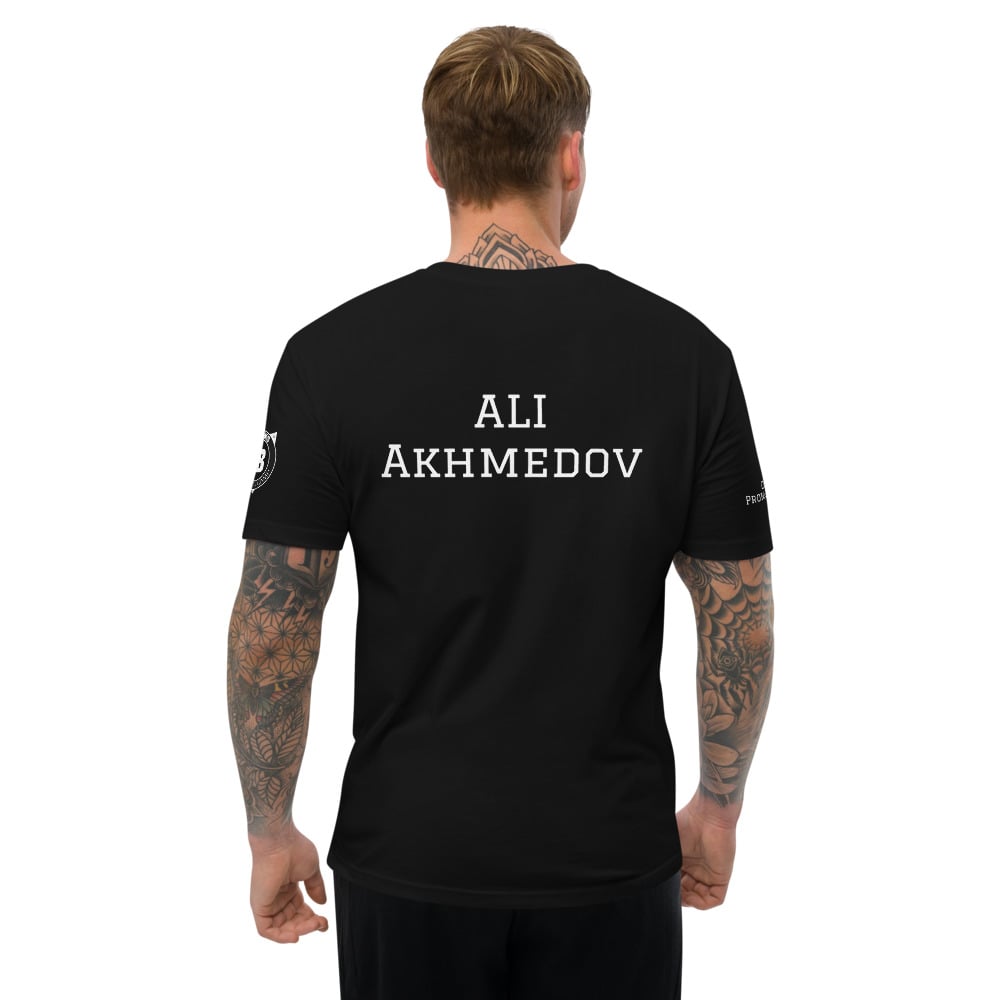 Image of Limited Edition "Ali" Short Sleeve T-shirt