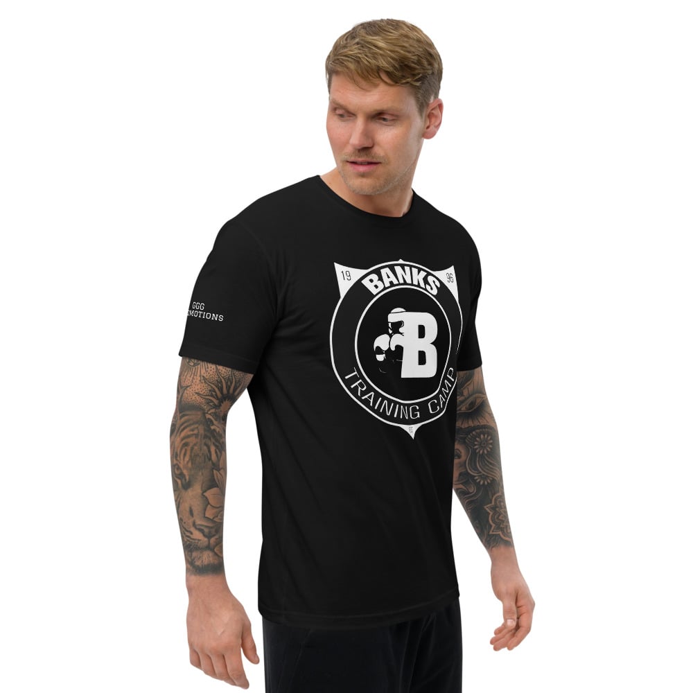 Image of Limited Edition "Ali" Short Sleeve T-shirt