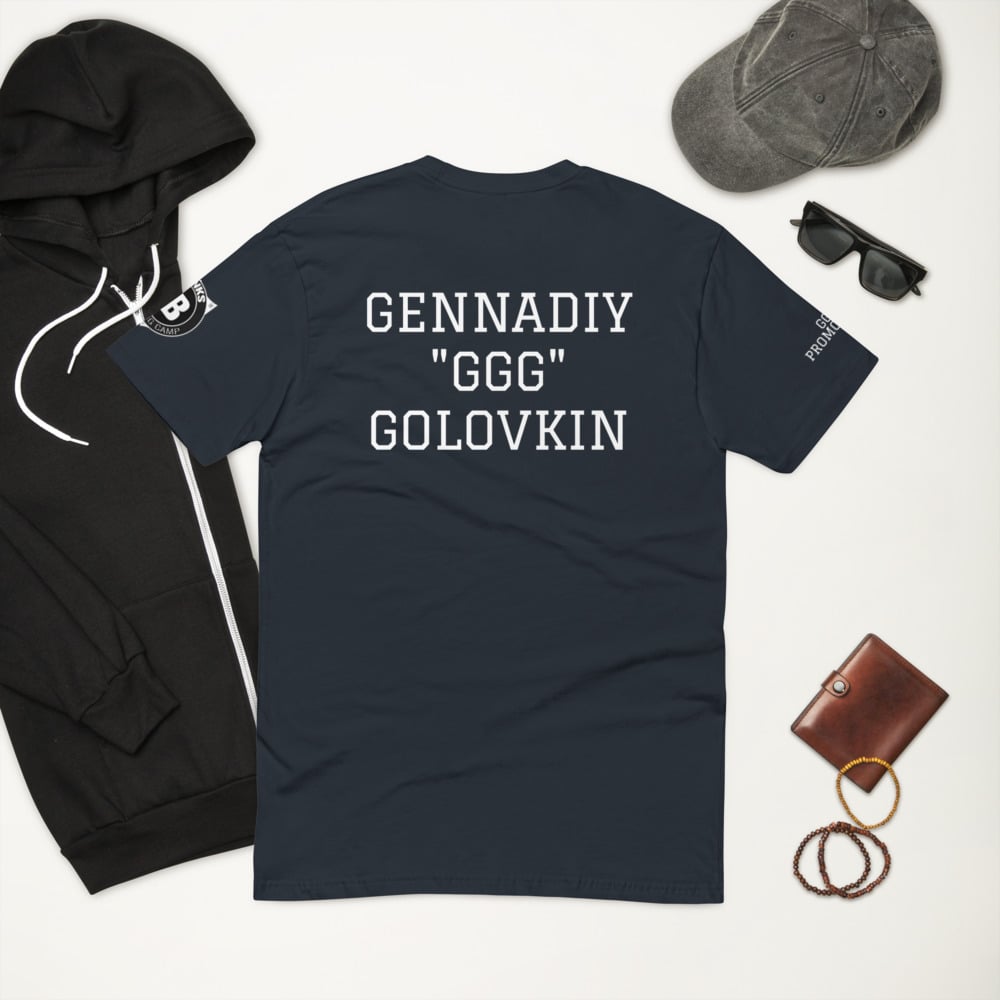 Image of Limited Editon "GGG" Short Sleeve T-shirt