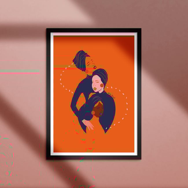 Sisters from other Mothers