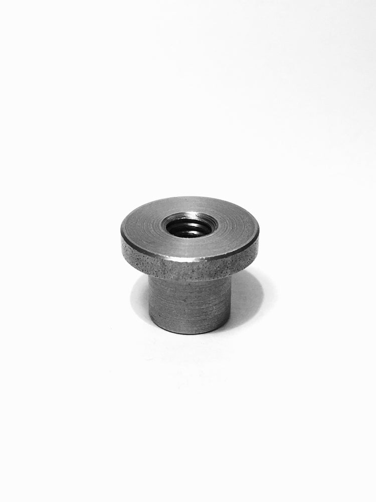 1/4" - 20 UNC Threaded Top Hat Bung