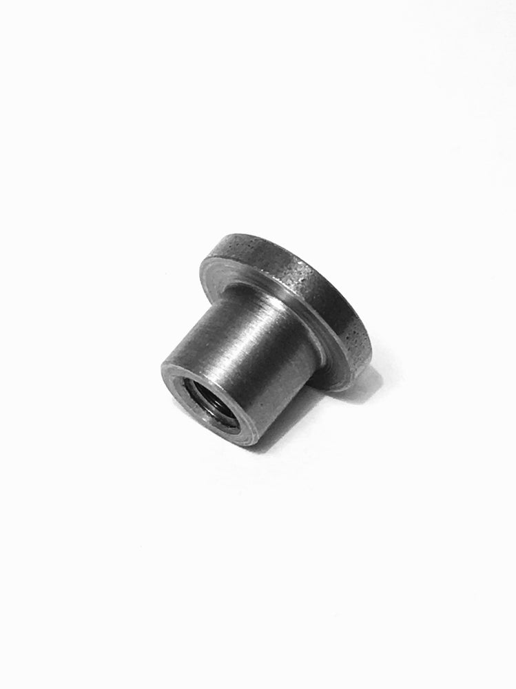 1/4" - 20 UNC Threaded Top Hat Bung