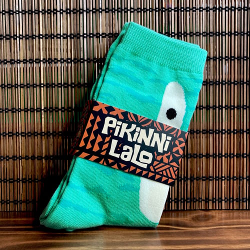 Image of Tiki Bob Socks - Women size