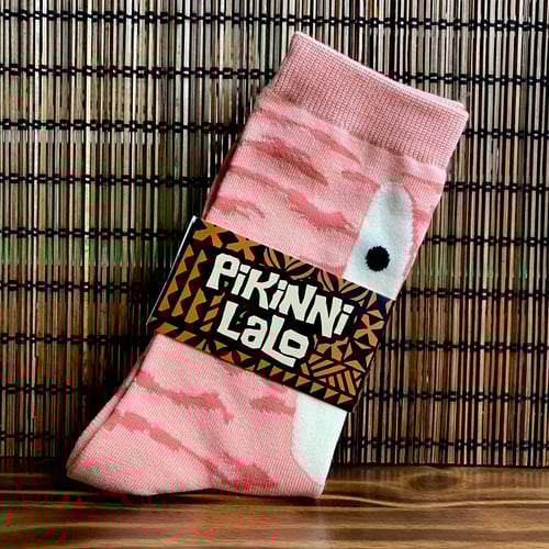 Image of Tiki Bob Socks - Women size