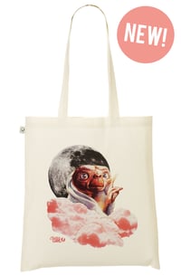 Totebag  E.T.