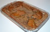 Double Salted Caramel Brownie Tray