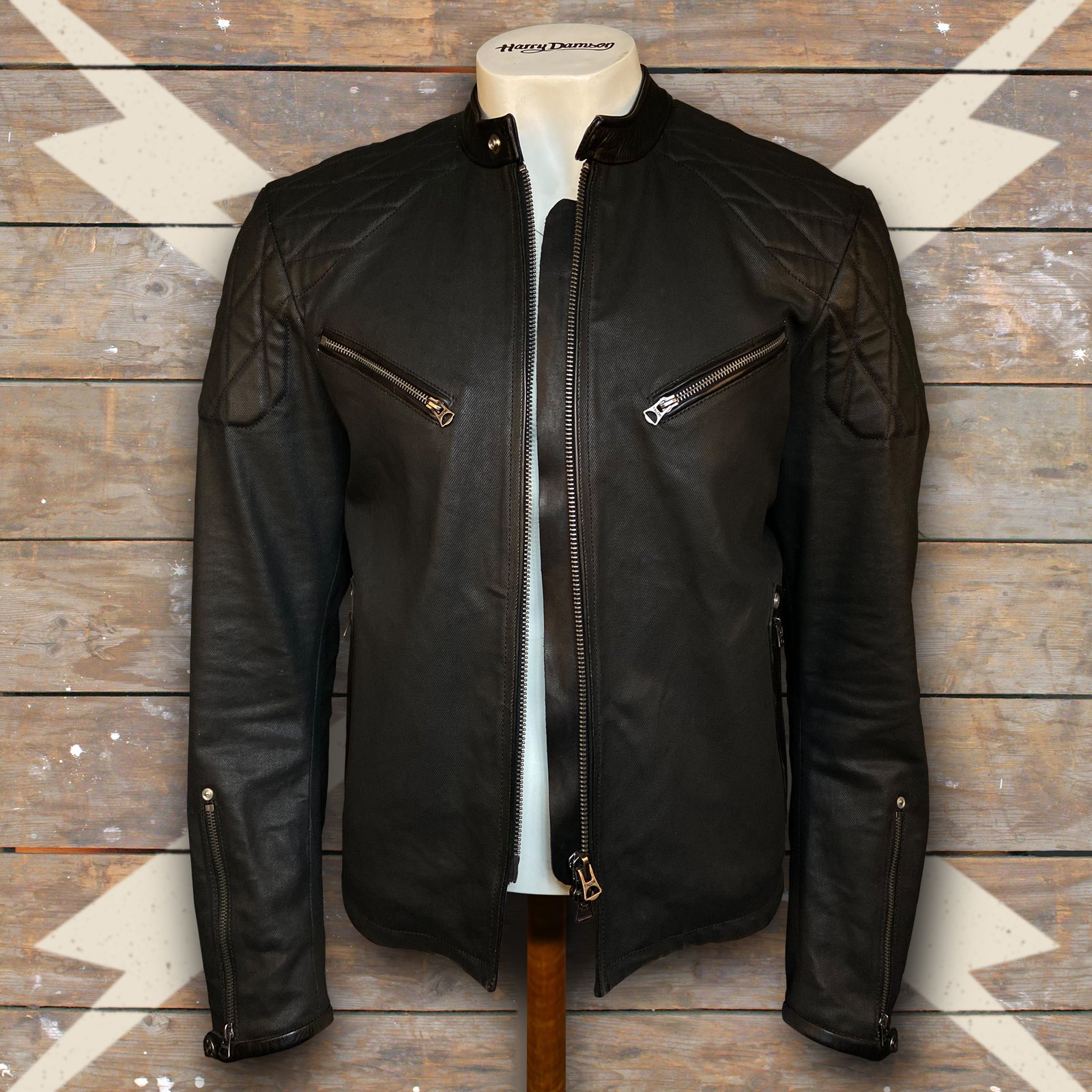 thedi leather jackets