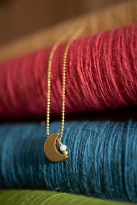 Image 1 of Moonlight Necklace