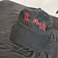 Image 3 of The Ski Mask Way script dad hat