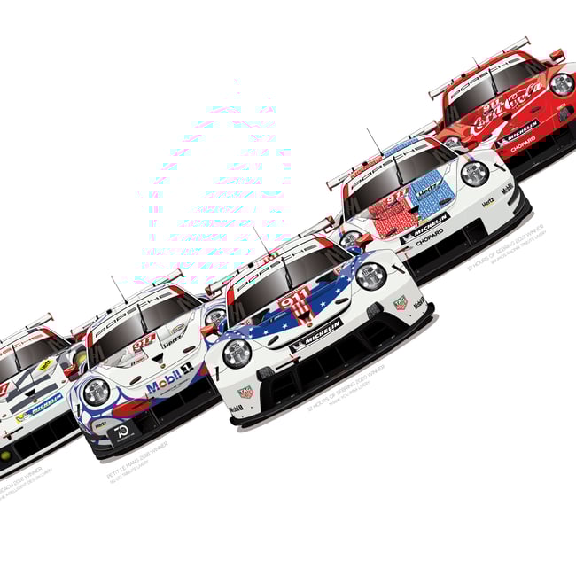 THANK YOU IMSA (D1-911)