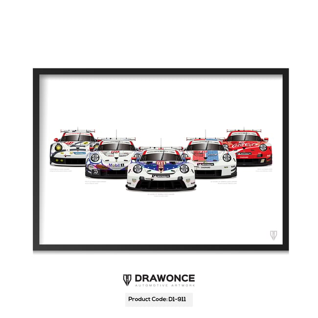 THANK YOU IMSA (D1-911)