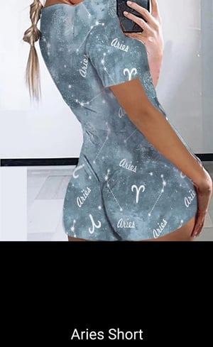 Image of S & S Horoscope Pajamas/Onesies