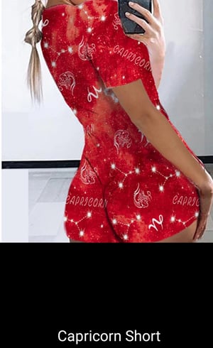 Image of S & S Horoscope Pajamas/Onesies