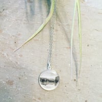 Easthampton Sterling Silver Necklace