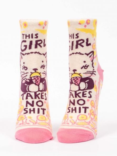 Image of This Girl Ankle Socks