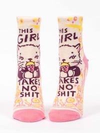 Image 1 of This Girl Ankle Socks