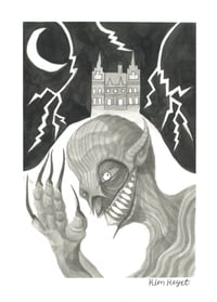 The Lurking Fear