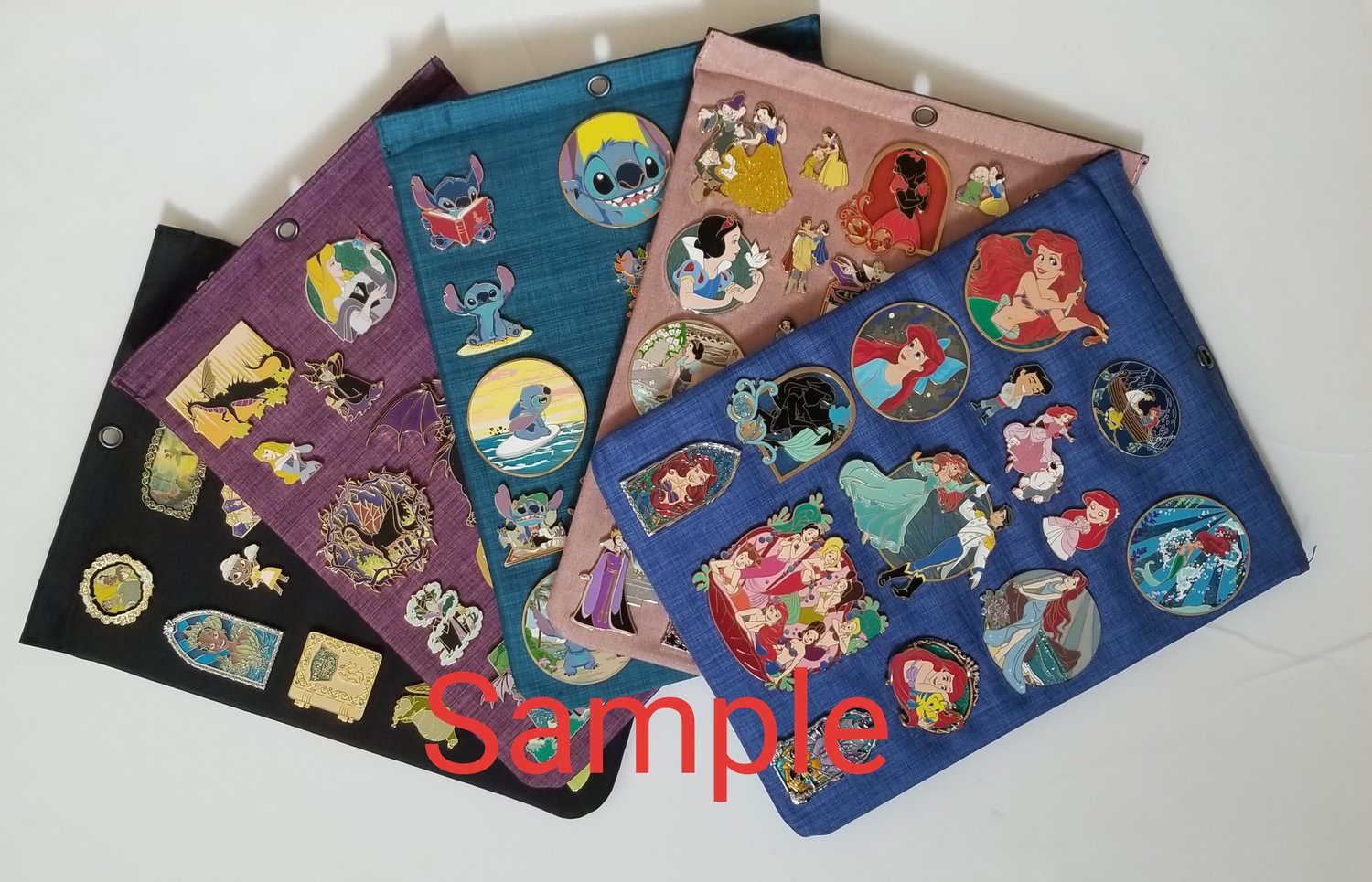 Image of Shield Hangable pin boards