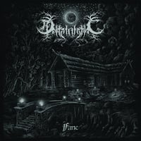 Image 1 of ANTE-INFERNO "fane" CD