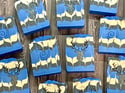 Blue Ice Goat Milk Soap