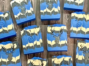 Image of Blue Ice Goat Milk Soap